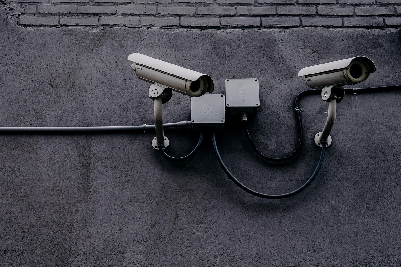 CCTV installation